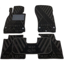 Автомобильные коврики в салон BS228889