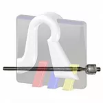 Рулевая тяга BS122230