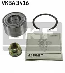 Ступичный подшипник SKF BS23155