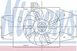 Вентилятор радиатора NISSENS BS62632