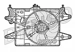 Вентилятор радиатора Denso BS62911 Вентилятор радиатора Denso BS62911