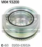 Шкив коленвала SKF BS209998