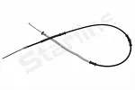 Трос ручника STARLINE BS152005 Трос ручника STARLINE BS152005