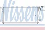 Радиатор кондиционера NISSENS BS99005