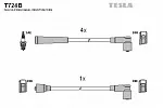 Провода зажигания высоковольтные TESLA BS44352