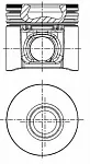 Поршень двигателя NURAL BS79402