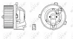 Вентилятор отопителя NRF BS116151