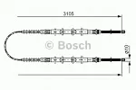 Трос ручника BOSCH BS152095
