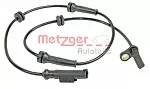 Датчик ABS METZGER BS46008