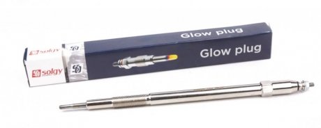 Свеча накала SOLGY BS281269 Свеча накала SOLGY BS281269