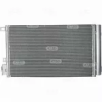 Радиатор кондиционера CARGO BS98911
