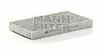 Салонный фильтр MANN BS224590