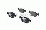 Тормозные накладки BOSCH BS148005