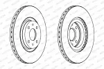 Тормозной диск FERODO BS140263