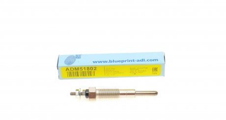 Свеча накала BLUE PRINT BS280574