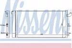 Радиатор кондиционера NISSENS BS98772