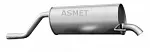 Средний глушитель ASMET BS60832