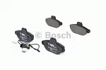 Тормозные накладки BOSCH BS145908