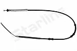 Трос ручника STARLINE BS152437