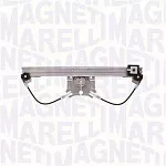 Стеклоподъемник MAGNETI MARELLI BS109952