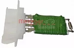 Резистор печки (отопителя) METZGER BS53982