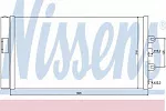 Радиатор кондиционера NISSENS BS98767