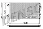 Радиатор кондиционера Denso BS99203