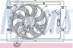 Вентилятор радиатора NISSENS BS62544