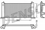 Радиатор охлаждения двигателя Denso BS90443