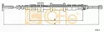 Трос ручника COFLE BS151954 Трос ручника COFLE BS151954