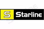 Комплект сцепления STARLINE BS159536 Комплект сцепления STARLINE BS159536