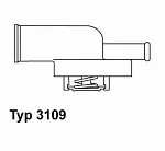 Термостат WAHLER BS55202
