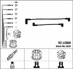 Провода зажигания высоковольтные NGK BS44652