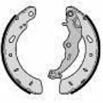 Тормозные колодки FERODO Задний мост BS144617