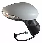 Зеркало боковое ALKAR BS103748