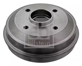 Задний тормозной барабан Febi BS274410 Задний тормозной барабан Febi BS274410