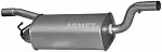 Резонатор глушителя ASMET BS60265