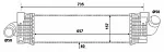 Интеркулер NRF BS66350