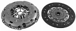  Ремкомплект сцепления SACHS BS158918