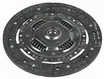 Диск сцепления SACHS BS154599 Диск сцепления SACHS BS154599