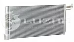 Радиатор кондиционера LUZAR BS98122