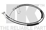 Трос ручника NK BS152926