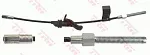 Трос ручника TRW BS151437