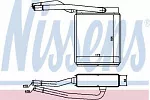 Радиатор печки NISSENS BS118542 Радиатор печки NISSENS BS118542
