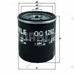 Масляный фильтр MAHLEKNECHT BS171564