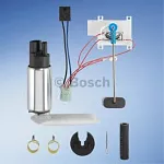 Топливный насос (бензонасос) BOSCH BS56156