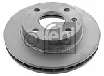 Тормозной диск FEBI BS136362