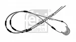 Трос ручника FEBI BS152267
