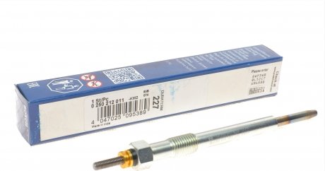 Свеча накала BOSCH BS280250