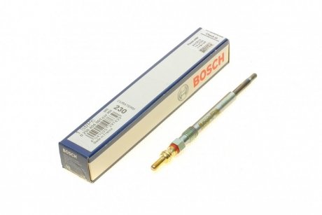 Свеча накала BOSCH BS280581